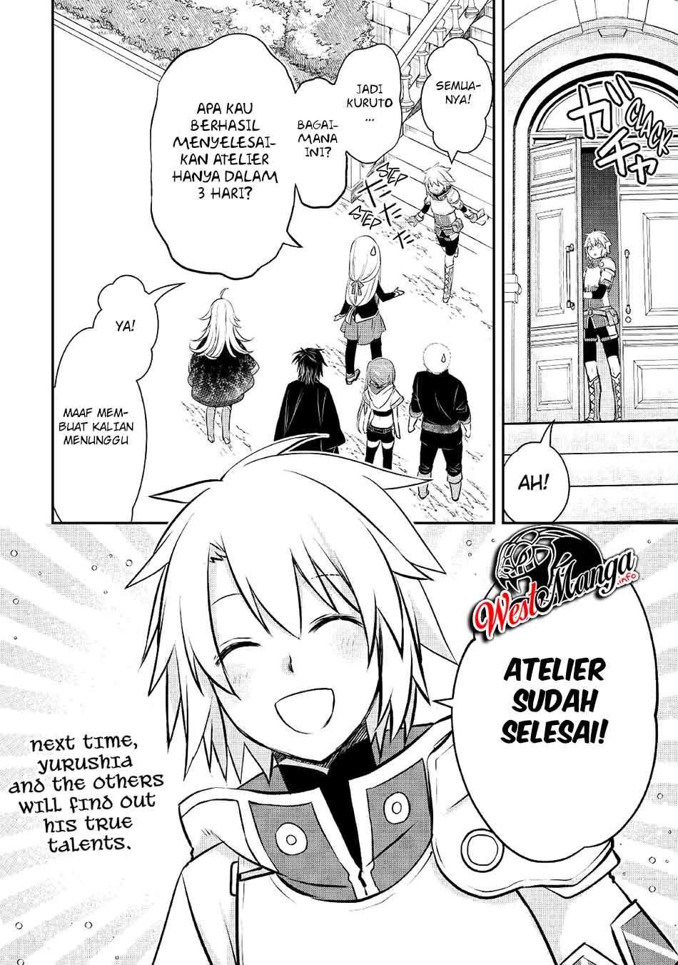 Kanchigai no Atelier Master